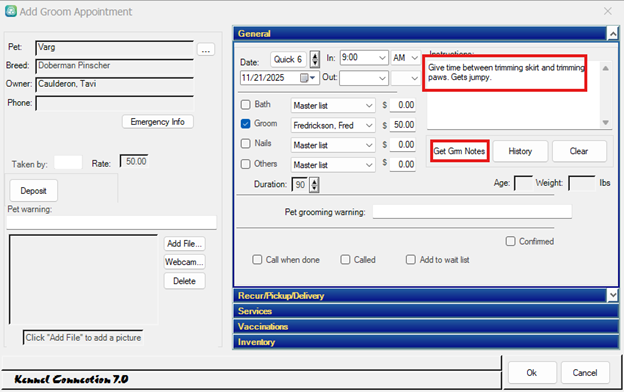 A screenshot of a computer

AI-generated content may be incorrect.