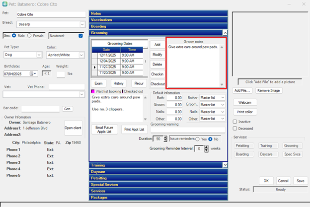 A screenshot of a computer

AI-generated content may be incorrect.