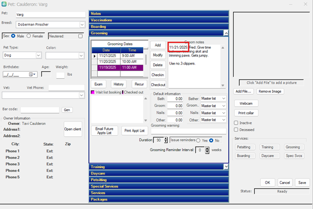 A screenshot of a computer

AI-generated content may be incorrect.