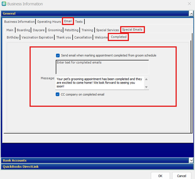A screenshot of a computer

AI-generated content may be incorrect.
