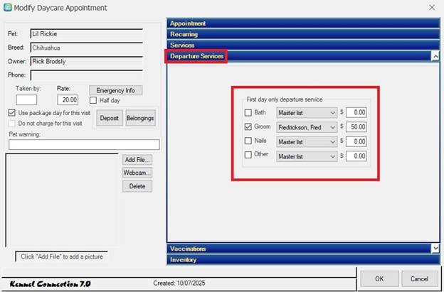 A screenshot of a computer

AI-generated content may be incorrect.