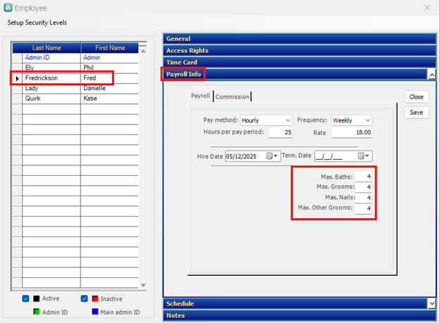 A screenshot of a computer

AI-generated content may be incorrect.