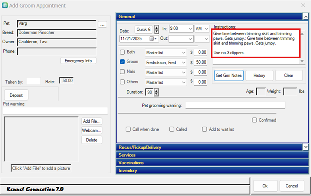 A screenshot of a computer

AI-generated content may be incorrect.