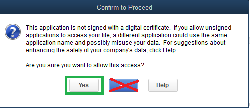 A screenshot of a computer error

AI-generated content may be incorrect.