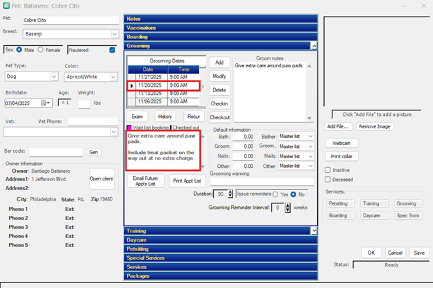 A screenshot of a computer

AI-generated content may be incorrect.