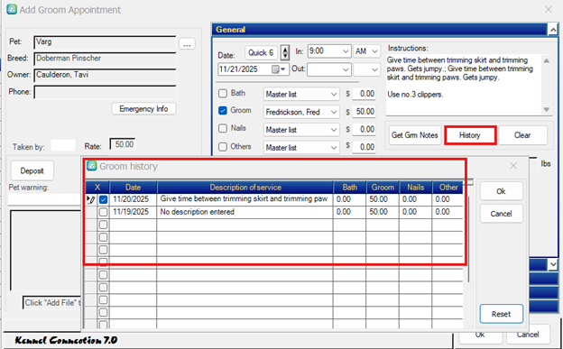 A screenshot of a computer

AI-generated content may be incorrect.