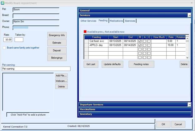 A screenshot of a computer

AI-generated content may be incorrect.
