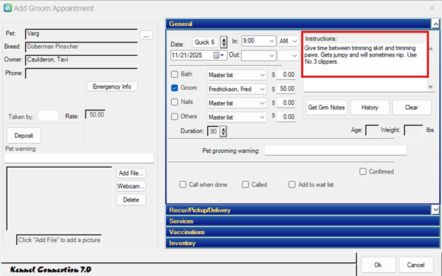 A screenshot of a computer

AI-generated content may be incorrect.