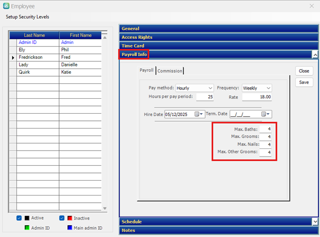 A screenshot of a computer

AI-generated content may be incorrect.