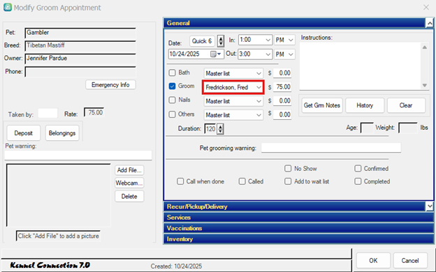A screenshot of a computer

AI-generated content may be incorrect.