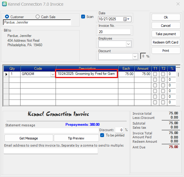 A screenshot of a invoice

AI-generated content may be incorrect.