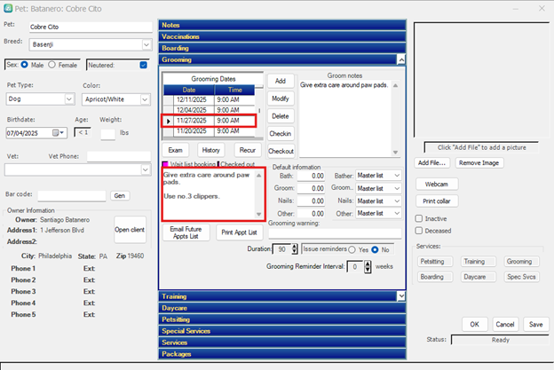 A screenshot of a computer

AI-generated content may be incorrect.