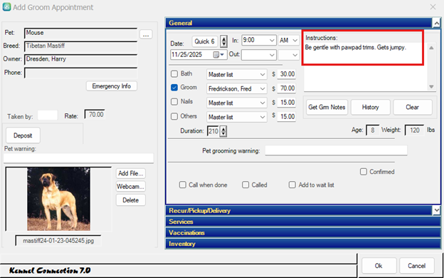 A screenshot of a computer

AI-generated content may be incorrect.