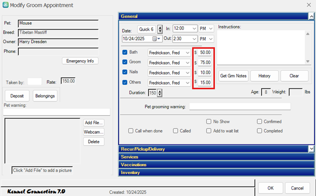 A screenshot of a computer

AI-generated content may be incorrect.