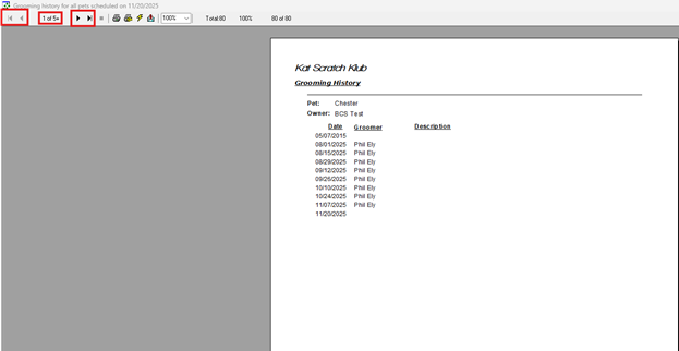A screenshot of a computer

AI-generated content may be incorrect.