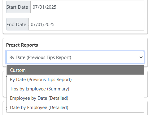 A screenshot of a report

AI-generated content may be incorrect.