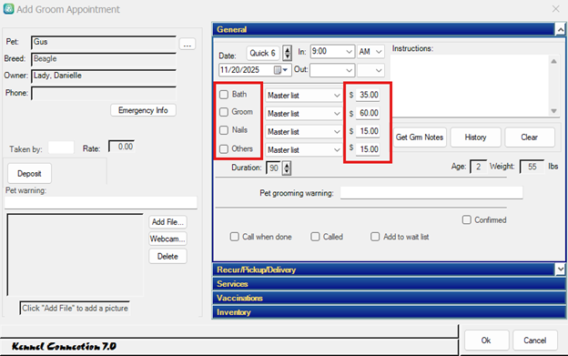 A screenshot of a computer

AI-generated content may be incorrect.